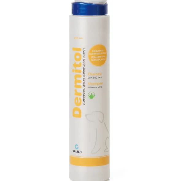 Dermitol champú seborrea perros 250 ml