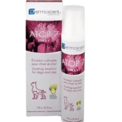 Dermoscent ATOP 7 spray 75 ml perros gatos