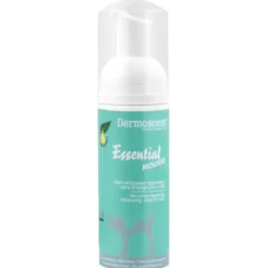 Dermoscent Essential MOUSSE gatos limpiador sin aclarado 150 ml