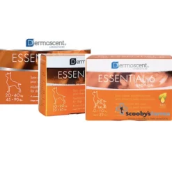 Dermoscent essential 6 spot on 4 pipetas cuidado piel perros