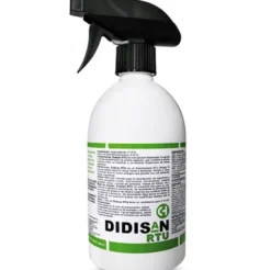 Desinfectante Superficies Didisan RTU 500 ml