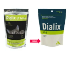 DIALIX UT 5, 30 CHEWS urinario perros gatos