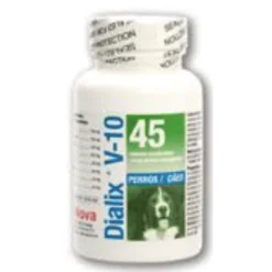 DIALIX Vesical prostate V 10 incontinencia urinaria y prostatitis 45 comp perros