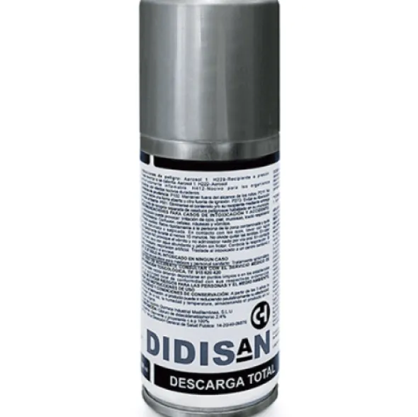 Didisan Descarga TOTAL DT 100 ml