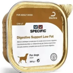 Digestive Support LOW FAT Specific CIW-LF para perros