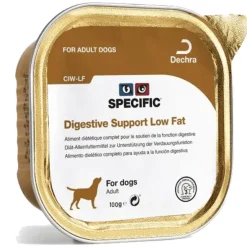 Digestive Support LOW FAT Specific CIW-LF para perros