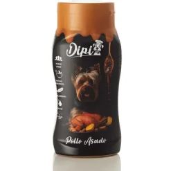 DIPI salsa natural perros 300 ml