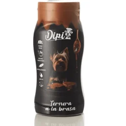 DIPI salsa natural perros 300 ml