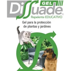 Dissuade Gel repelente educativo perros y gatos 500 ml