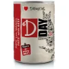Disugual D-DAY cat TERNERA 6×400 g