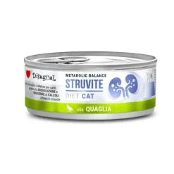 Disugual Estruvita cat CODORNIZ 12×85 g