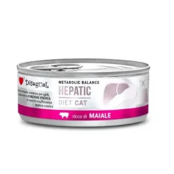 Disugual Hepatic cat CERDO 12×85 g