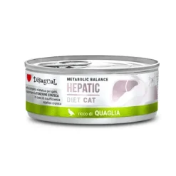 Disugual Hepatic cat CODORNIZ 12×85 g