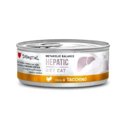 Disugual Hepatic cat PAVO 12×85 g