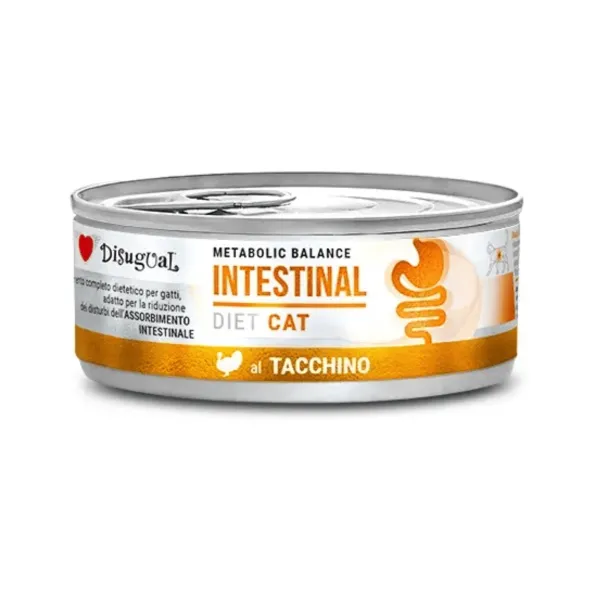 Disugual Intestinal cat PAVO 12×85 g