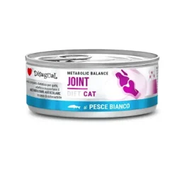 Disugual Joint cat PESCADO BLANCO 12×85 g