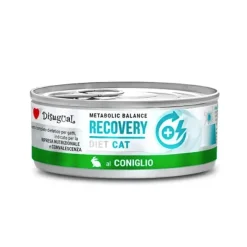 Disugual Recovery cat CONEJO 12×85 g