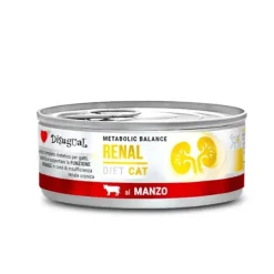 Disugual Renal cat TERNERA 12×85 g