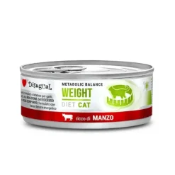 Disugual Weight cat TERNERA 12×85 g