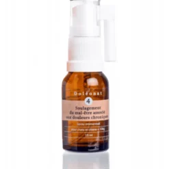 Doleonat 4 DOLOR CRÓNICO perros gatos hasta 10 kg 15 ml