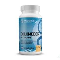 Dolomeder Pet Factor comprimidos alivia el dolor en perros 60 comprimidos