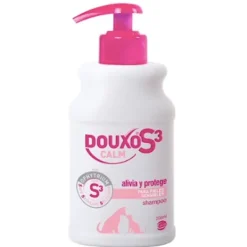 Douxo S3 Calm champú calma el picor 200 ml perros y gatos