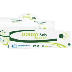 Douxo Seb Spot On 25 pipetas perros y gatos