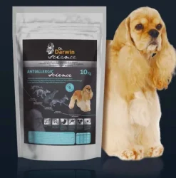 Dr Darwin Antiallergic Science para perros