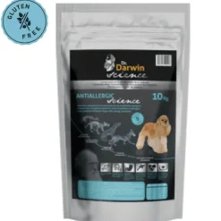 Dr Darwin Antiallergic Science para perros
