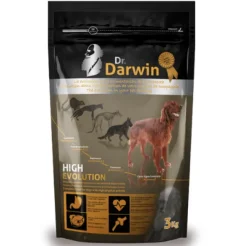 Dr Darwin Hight Evolution para perros todas las razas
