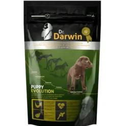 Dr Darwin Puppy Evolution para cachorros
