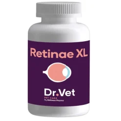 Dr Vet Reinae y Retinae XL cuida retina en perros y gatos 30 comprimidos