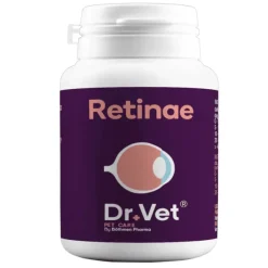 Dr Vet Reinae y Retinae XL cuida retina en perros y gatos 30 comprimidos