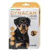 DYNACAN pipetas perros de más de 40 kg, 3 pipetas