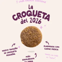 Edgard Cooper Venado y Pato de Corral Perro Adulto Pienso Natural Sin Cereales