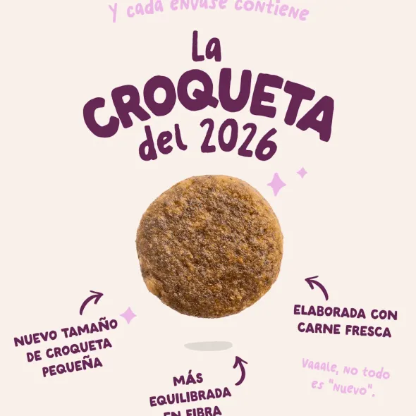 Edgard Cooper Venado y Pato de Corral Perro Adulto Pienso Natural Sin Cereales