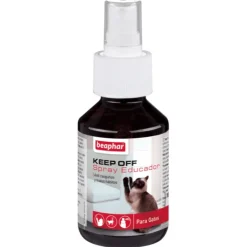 Educador gatos Keep off spray Beaphar 100 ml