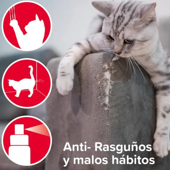Educador gatos Keep off spray Beaphar 100 ml