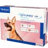 Effipro Duo perros grandes 20-40 kg 4 pipetas