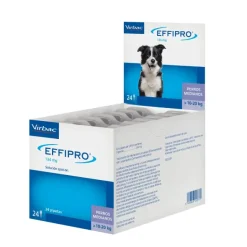 EFFIPRO pipetas perros 10-20 kg