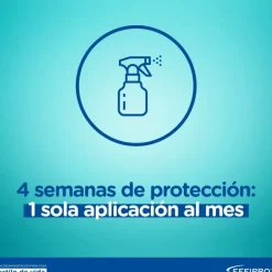 Effipro Spray Antiparasitario perros y gatos