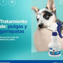 Effipro Spray Antiparasitario perros y gatos