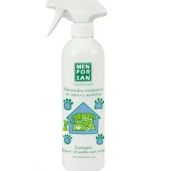 Eliminador enzimático orín y manchas Menforsan 500 ml
