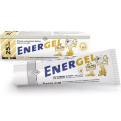 ENERGEL pasta oral energética 80 g perros y gatos