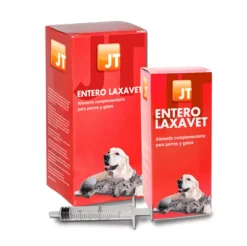 ENTERO LAXAVET estreñimiento Perros Gatos