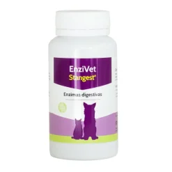 Enzivet enzimas digestivos perros gatos