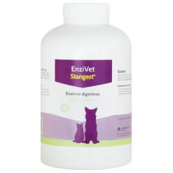 Enzivet enzimas digestivos perros gatos
