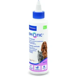 EPIOTIC Limpiador Oídos 125ml perros gatos