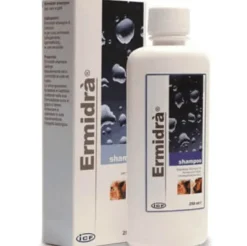 Ermidra Champú Antipicores 250 ml perros gatos