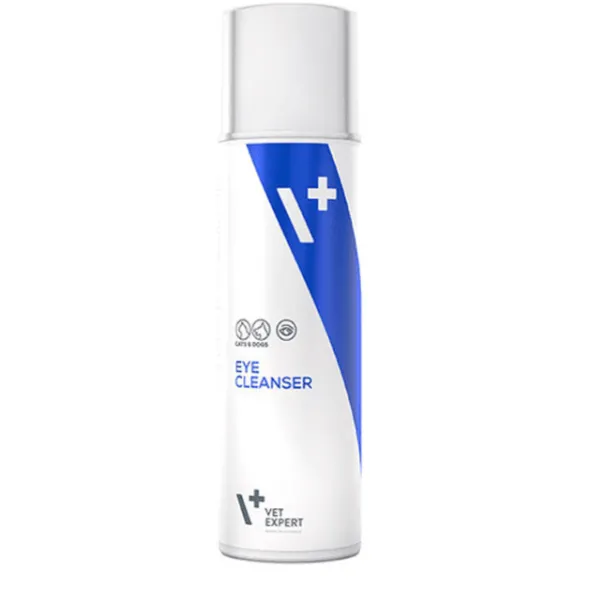 Eye Cleanser VetExpert limpiador alrededor ojo perros gatos 100 ml